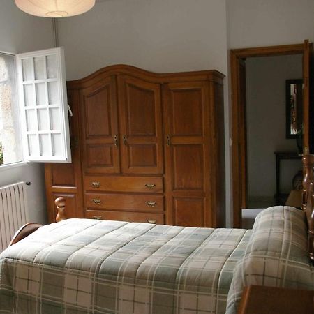 Vivienda Tradicional Con Jardin Y Patio Interior Villa Villanueva De Arosa Kültér fotó