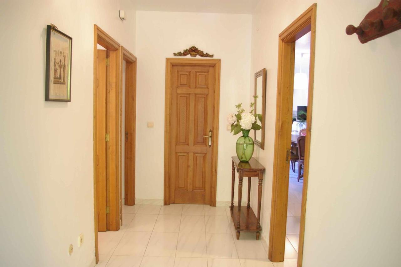 Vivienda Tradicional Con Jardin Y Patio Interior Villa Villanueva De Arosa Kültér fotó