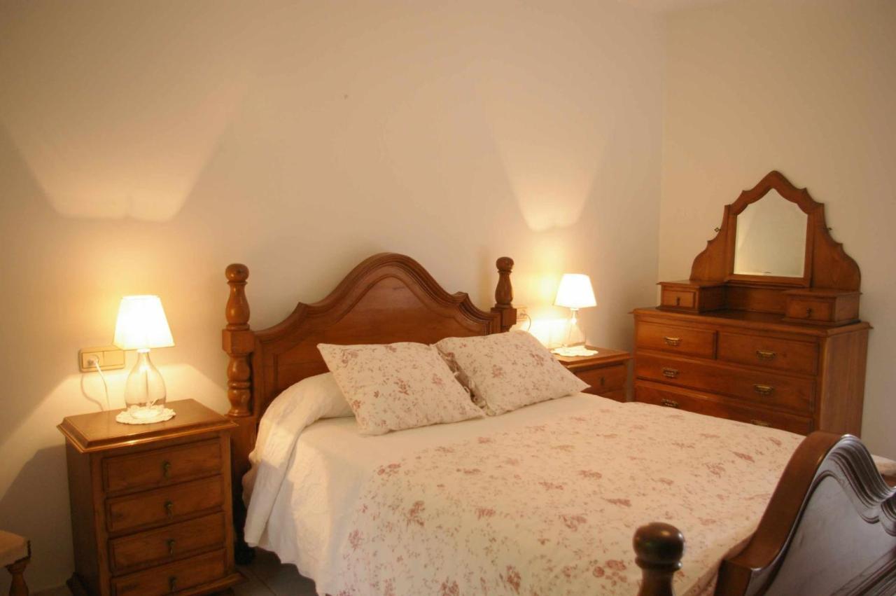 Vivienda Tradicional Con Jardin Y Patio Interior Villa Villanueva De Arosa Kültér fotó