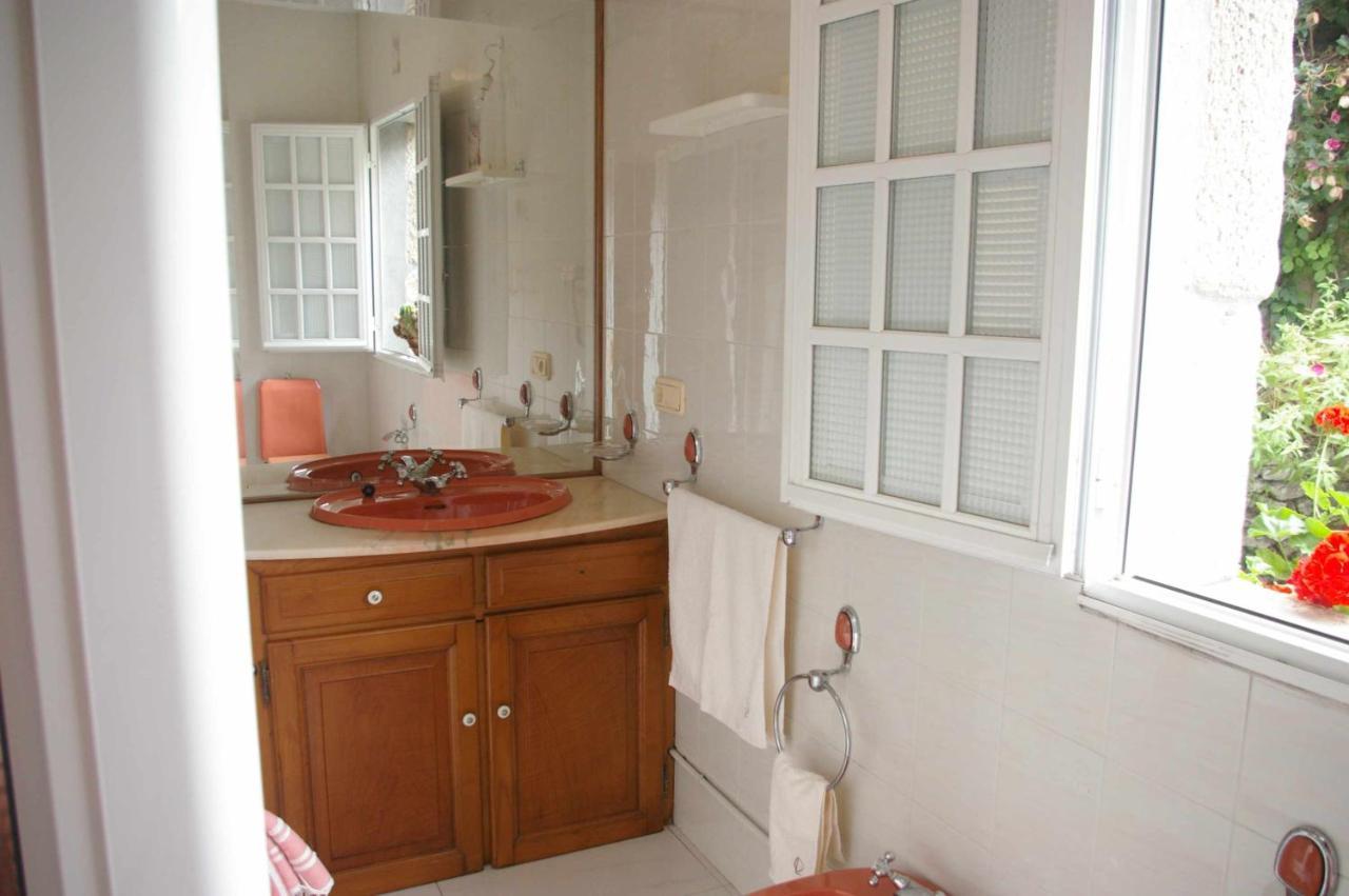 Vivienda Tradicional Con Jardin Y Patio Interior Villa Villanueva De Arosa Kültér fotó