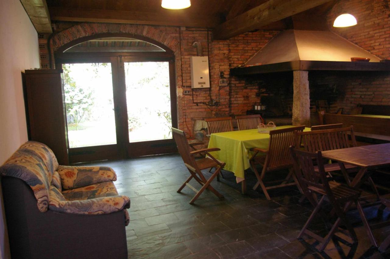 Vivienda Tradicional Con Jardin Y Patio Interior Villa Villanueva De Arosa Kültér fotó